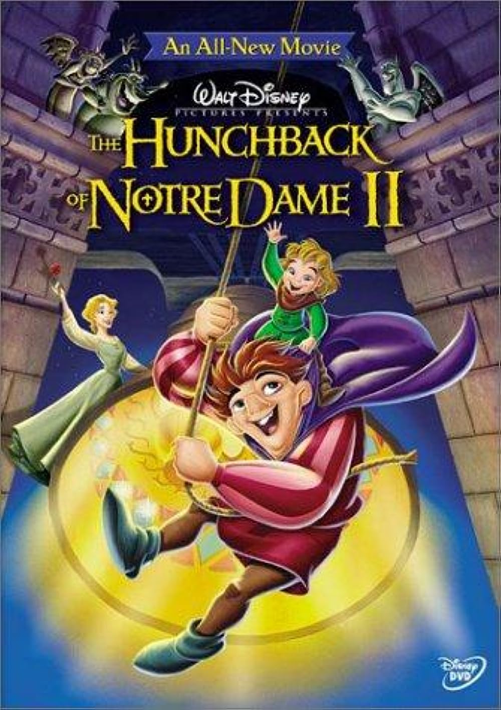 The Hunchback of Notre Dame II (2002)