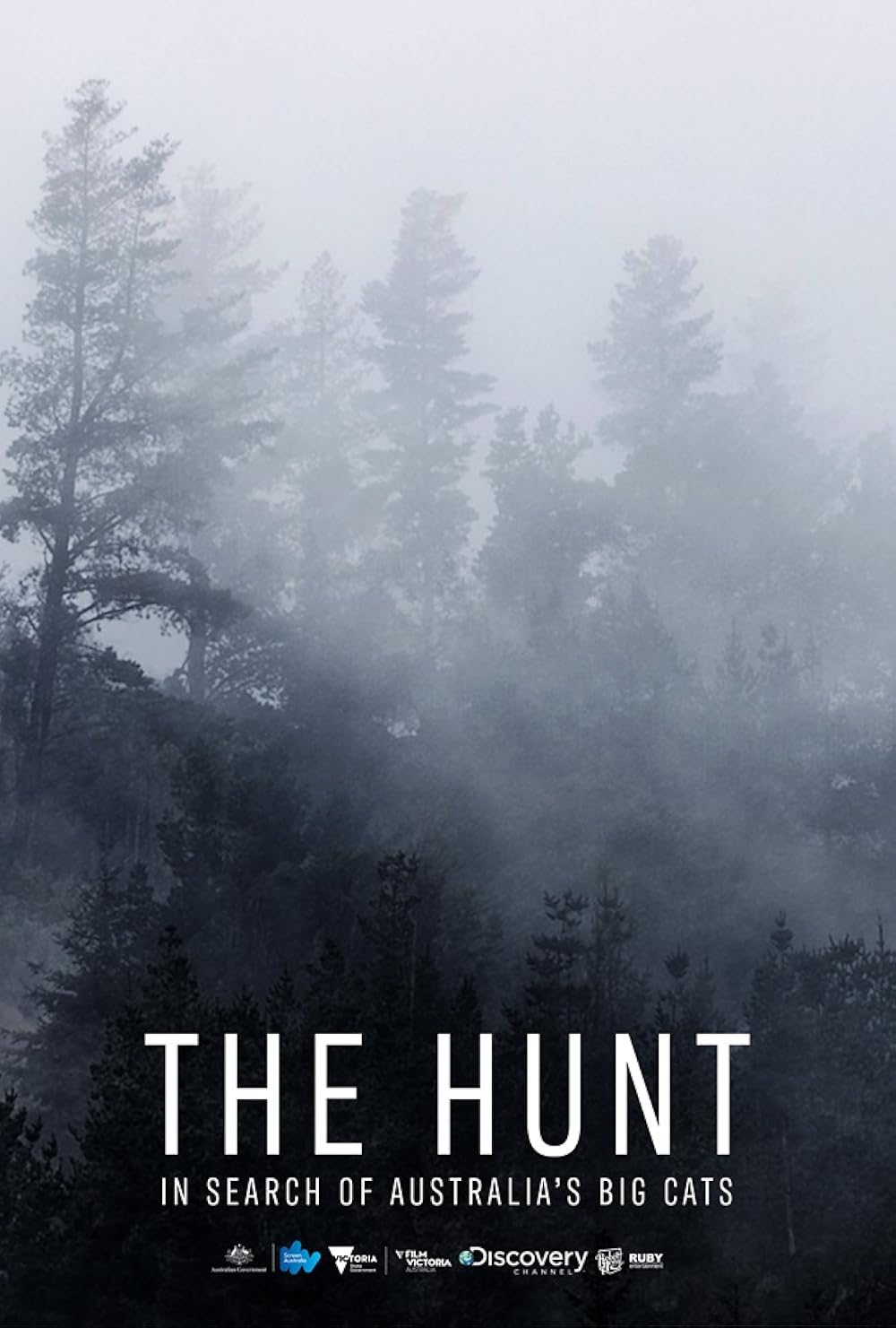 The Hunt: In Search of Australia's Big Cats (2020)