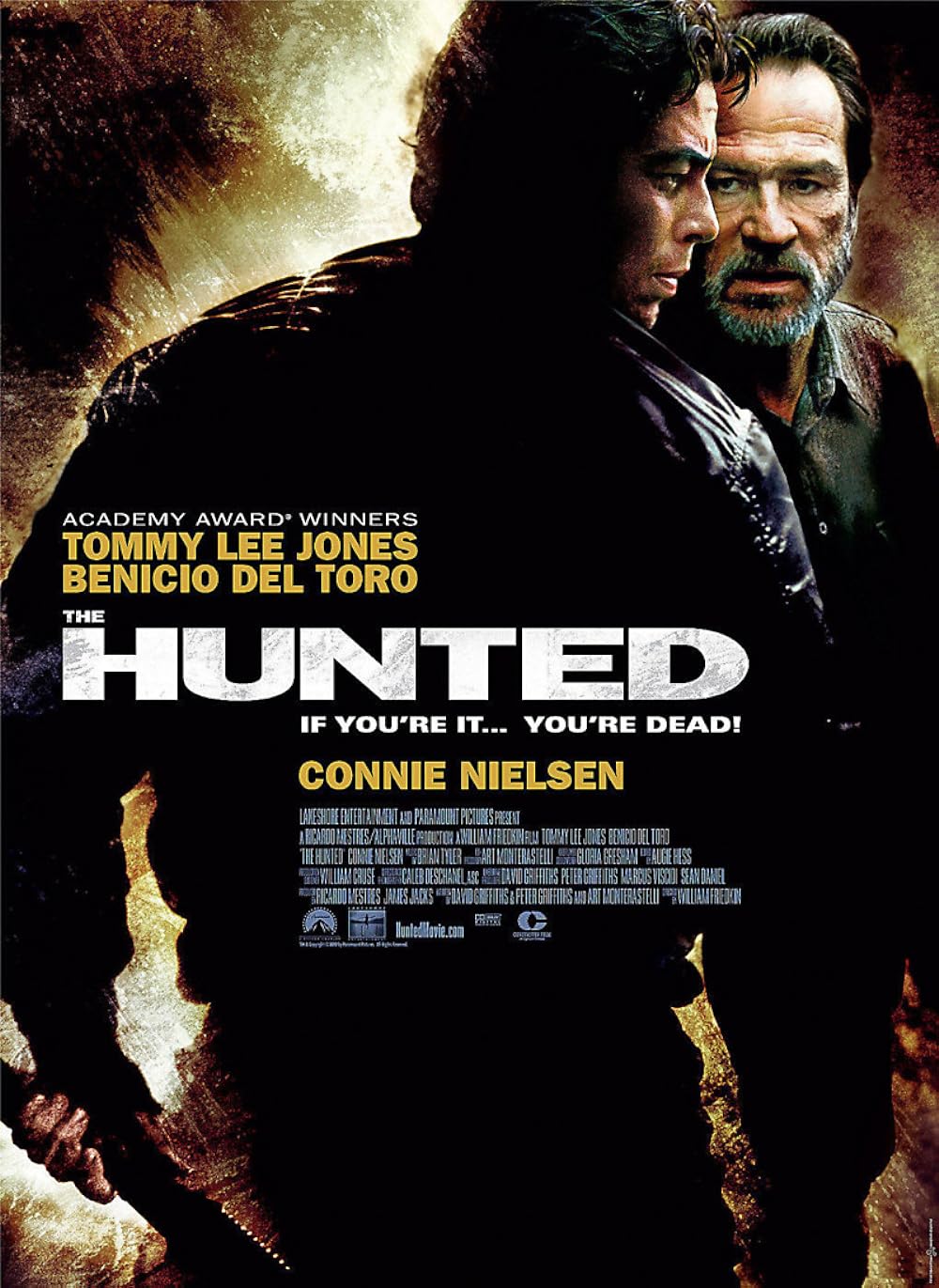 The Hunted (2003)