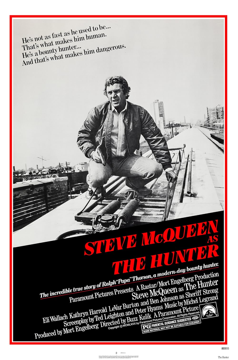 The Hunter (1980)