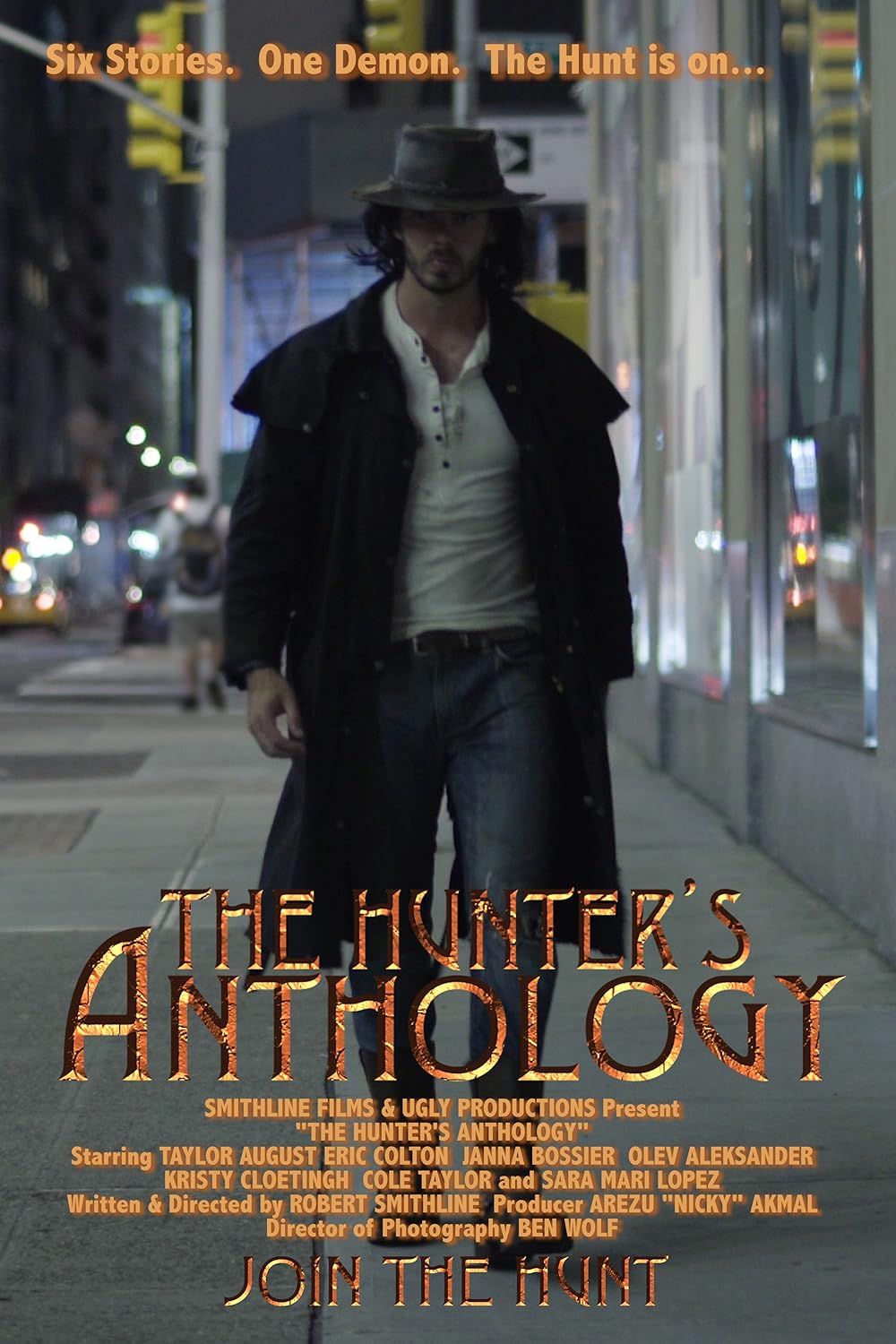 The Hunter's Anthology (2021)