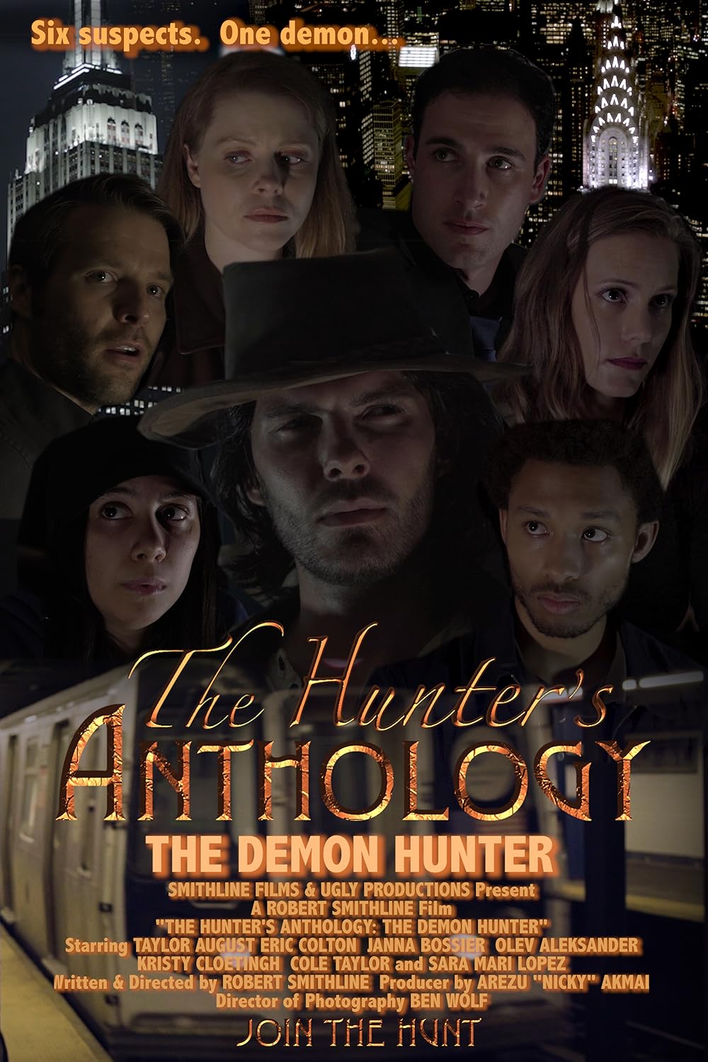 The Hunter's Anthology - The Demon Hunter (2024)