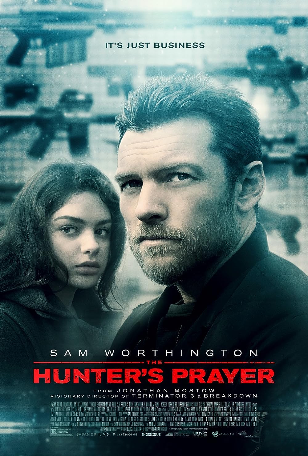 The Hunter's Prayer (2017)