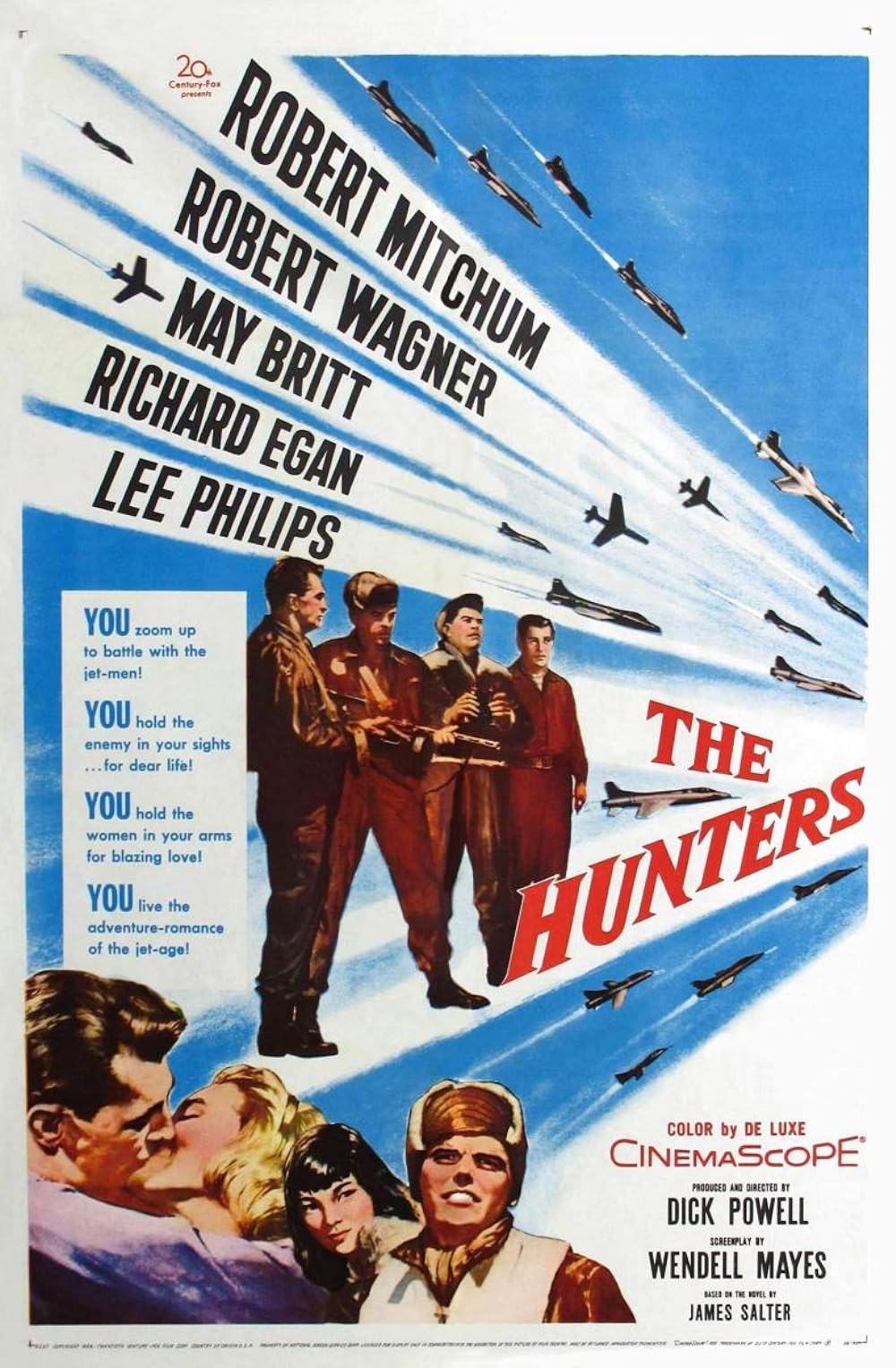 The Hunters (1958)