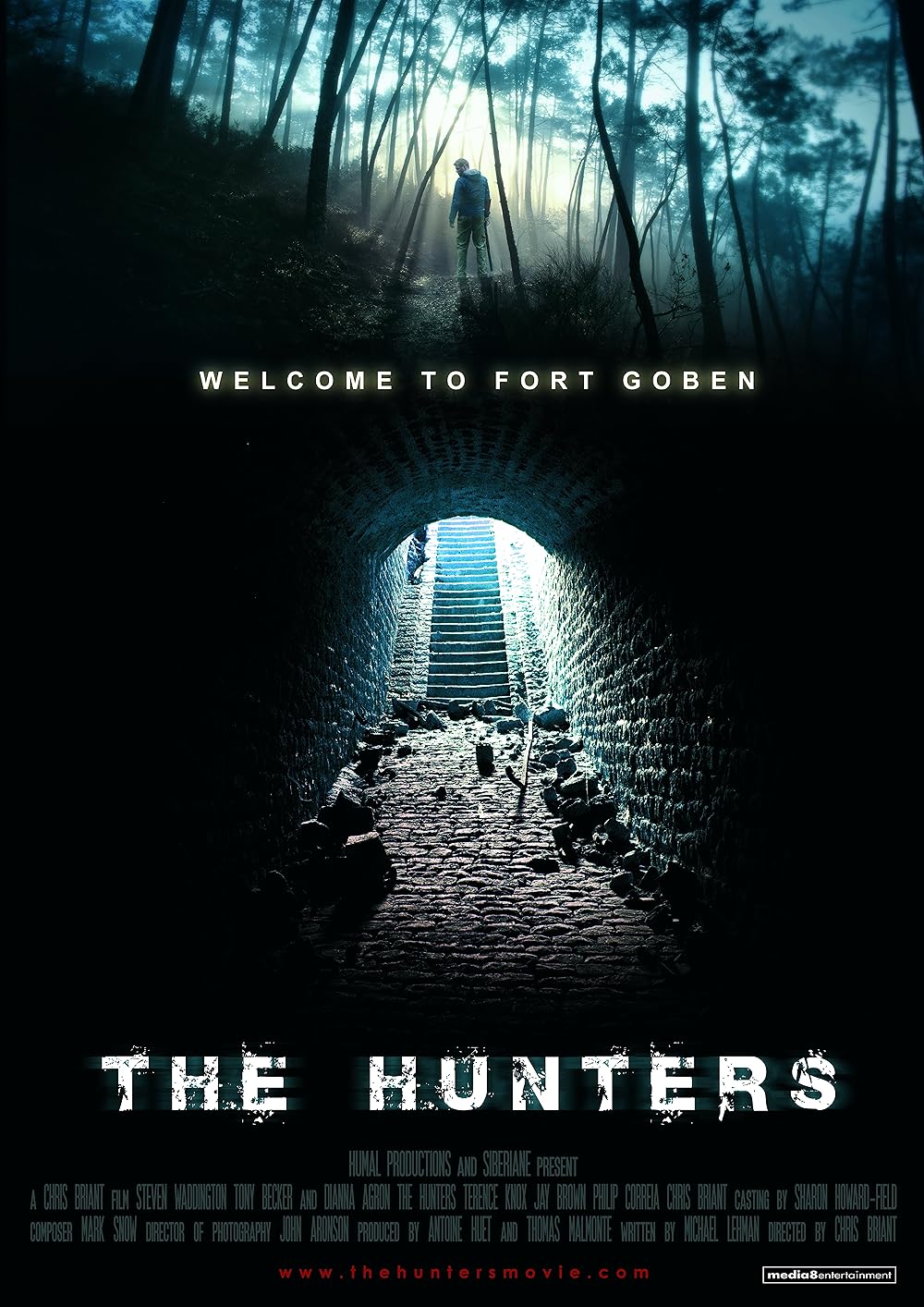 The Hunters (2011)