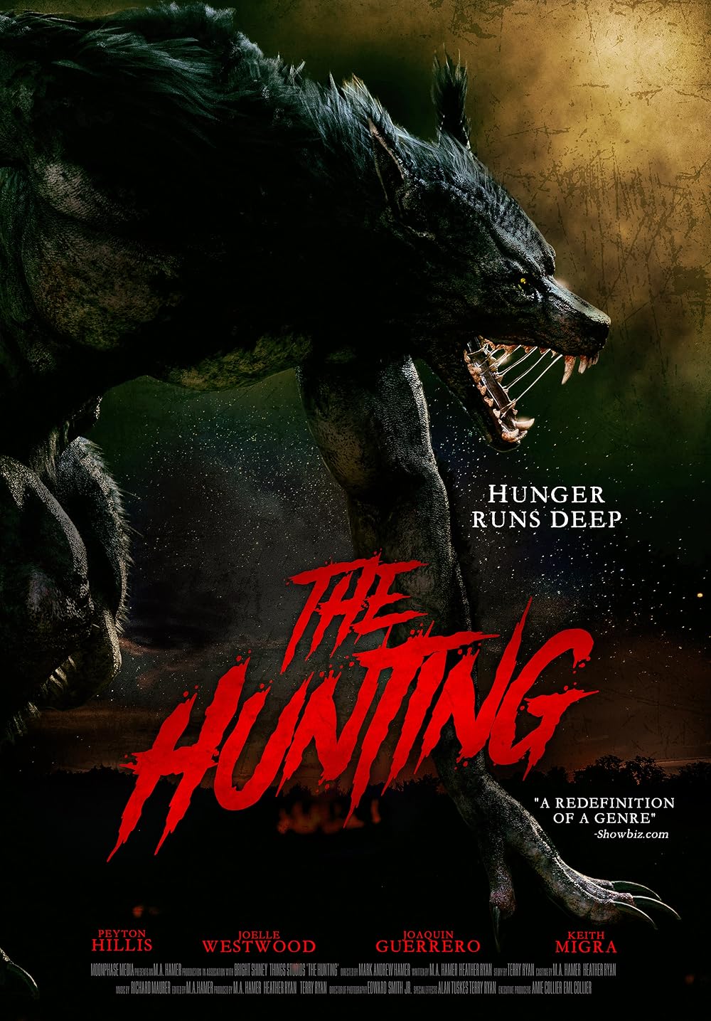 The Hunting (2021)