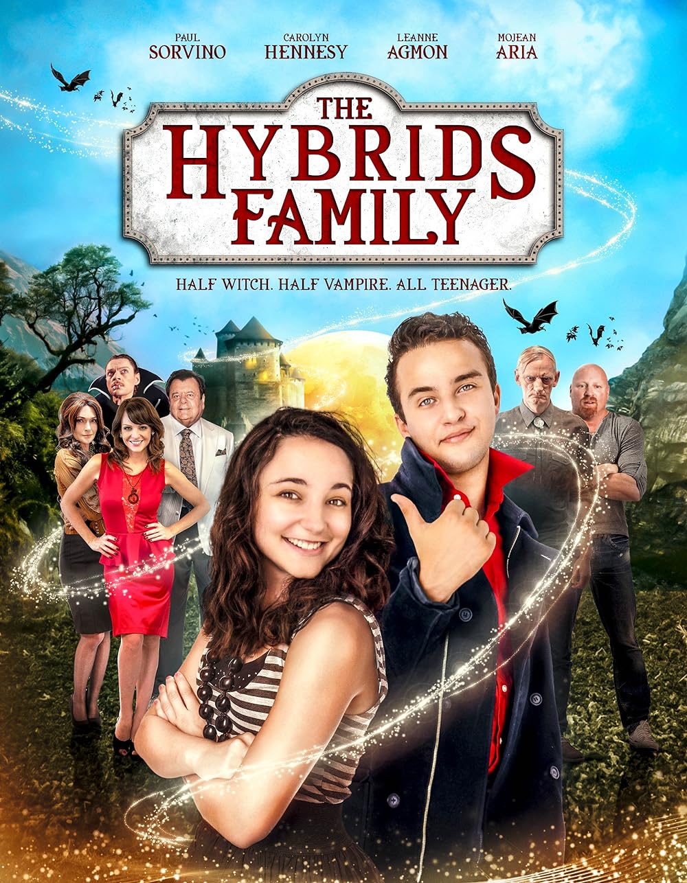 The Hybrids Family (2016)