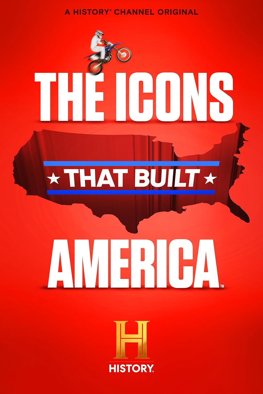 The Icons That Built America (2024)