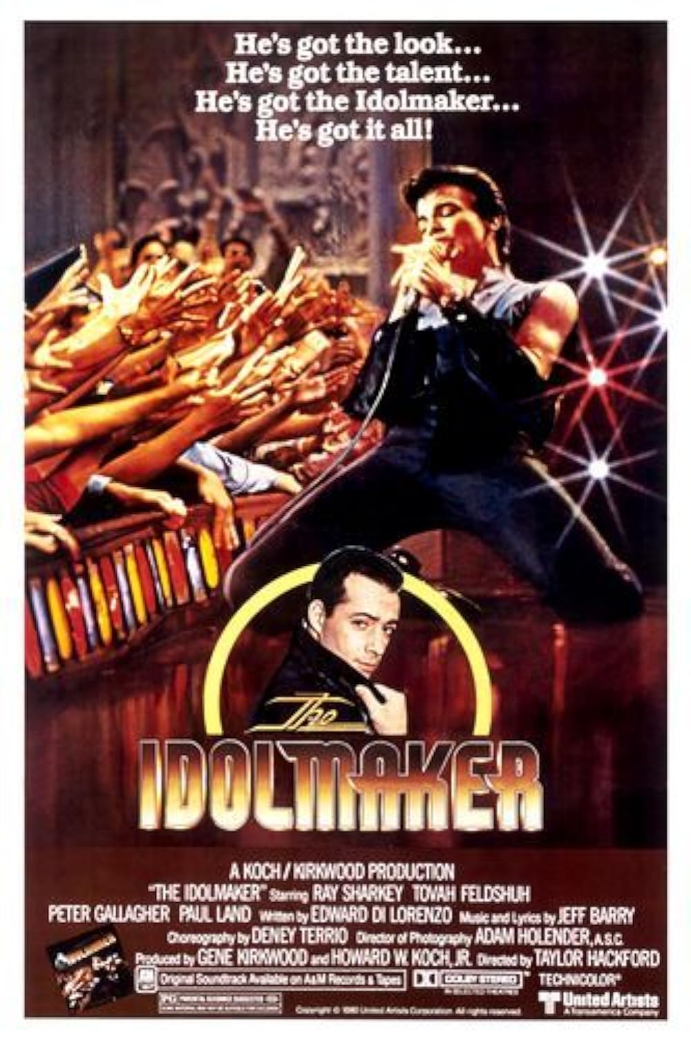 The Idolmaker (1980)