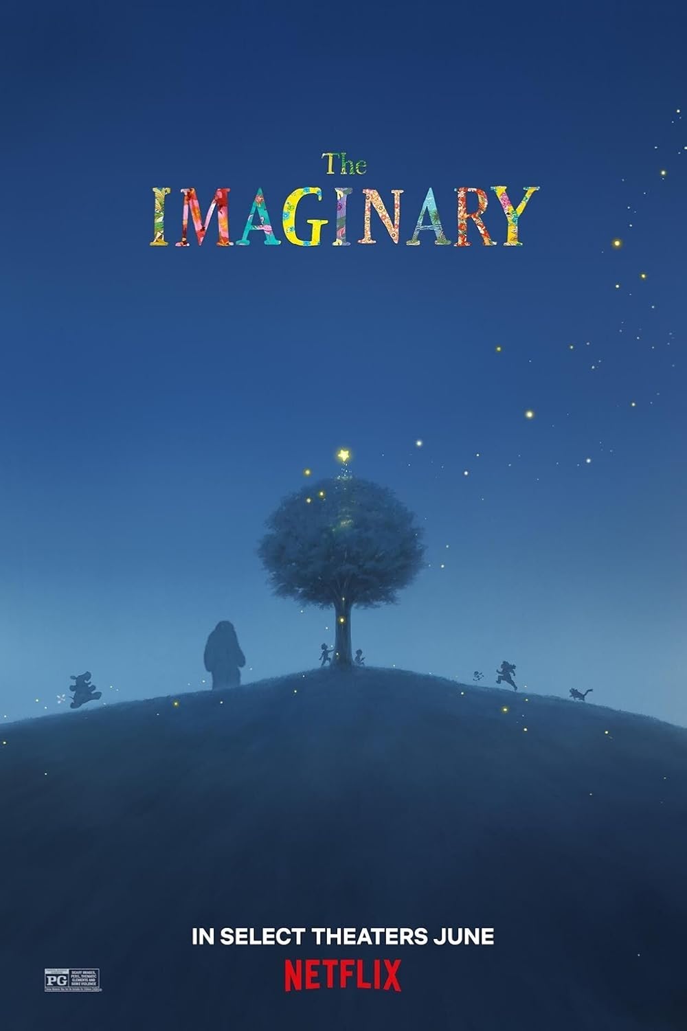 The Imaginary (2024)