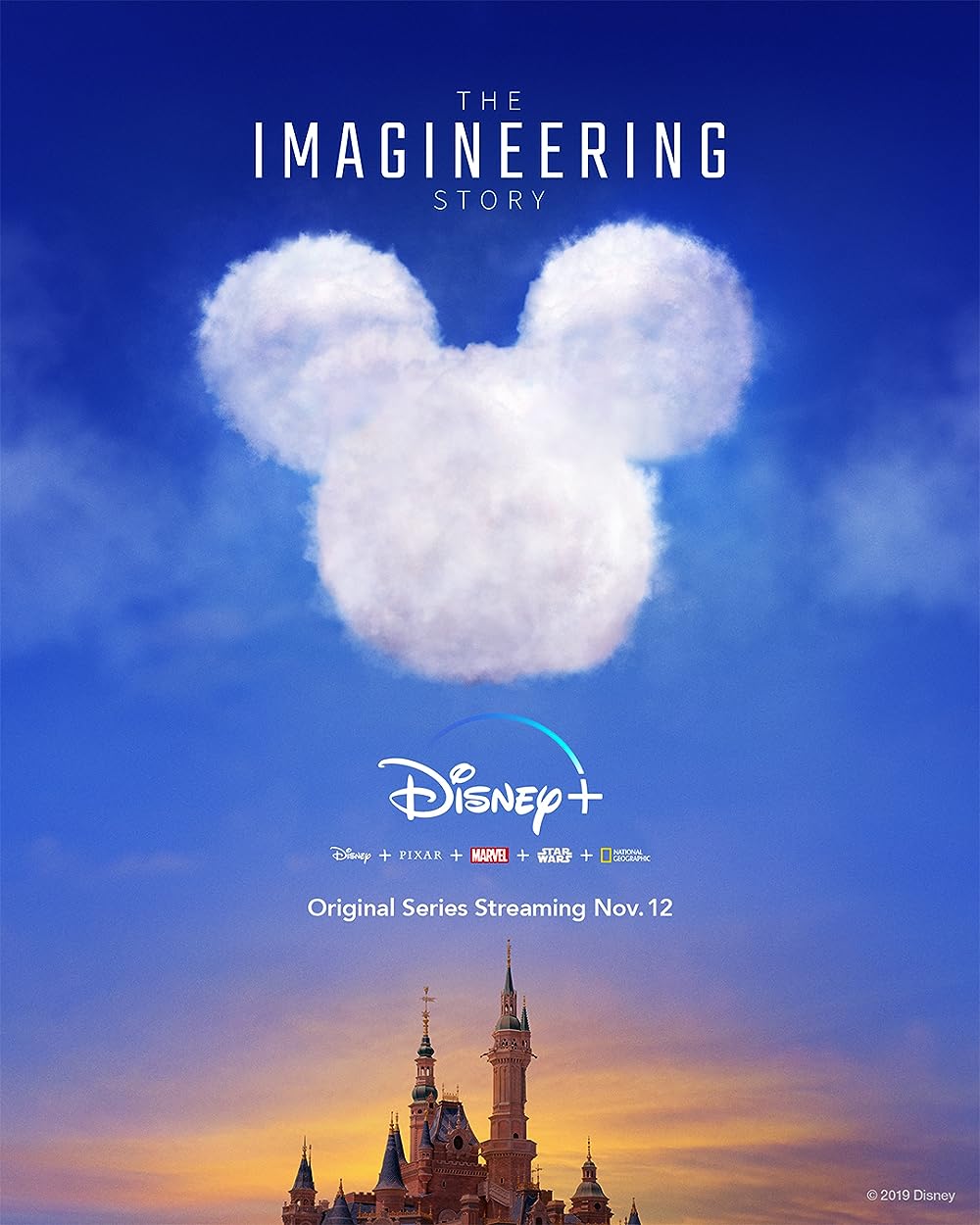 The Imagineering Story (2019)