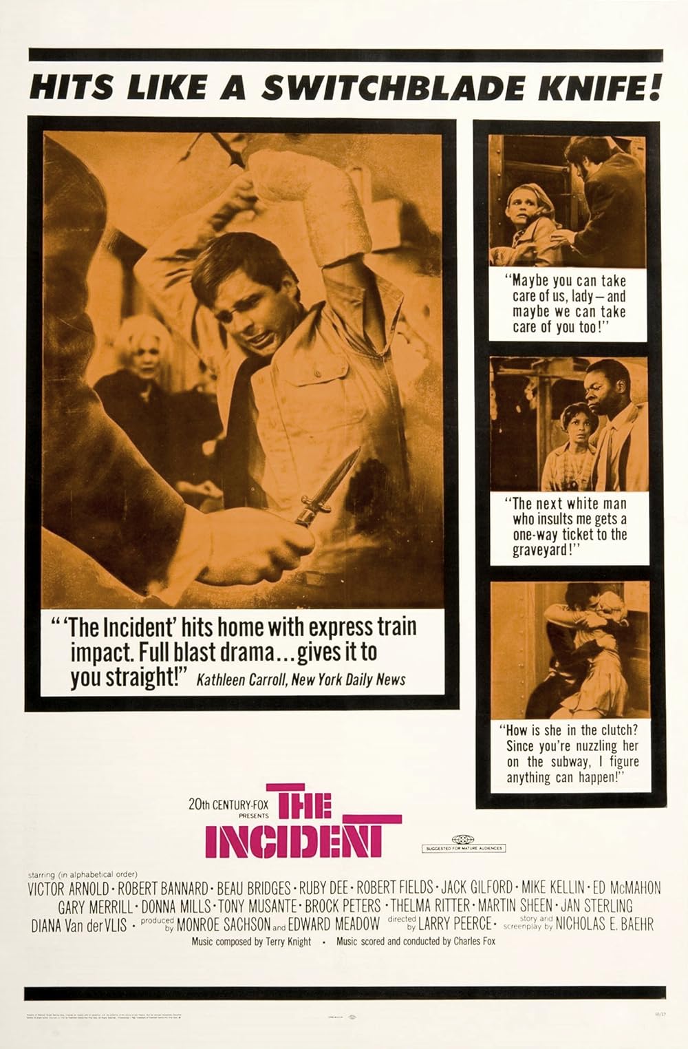 The Incident (1968)