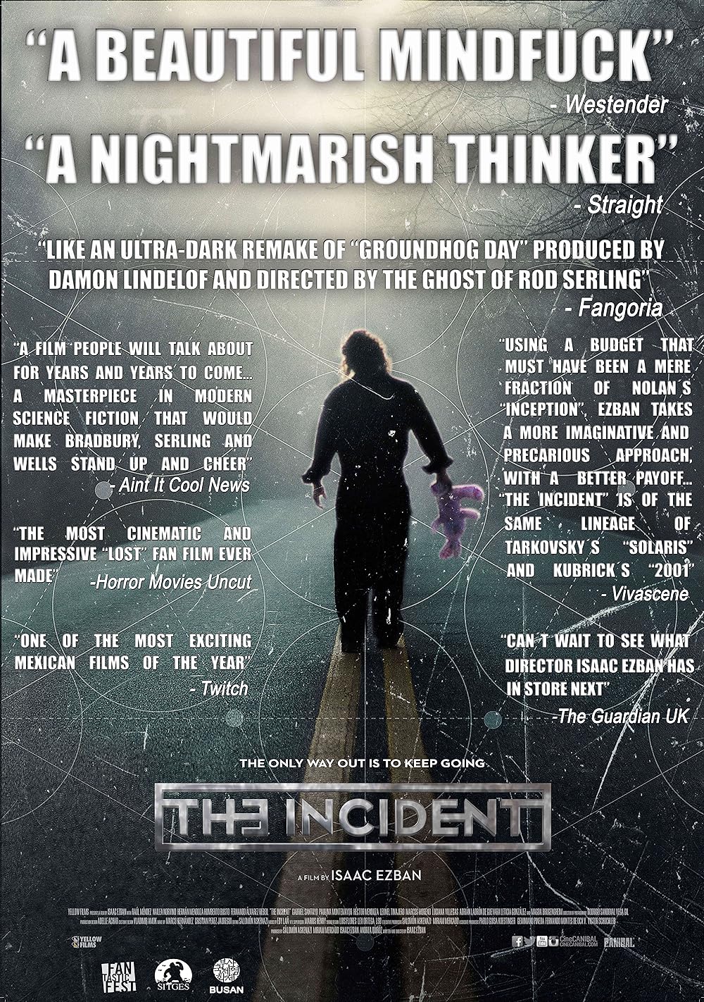 The Incident (2017)