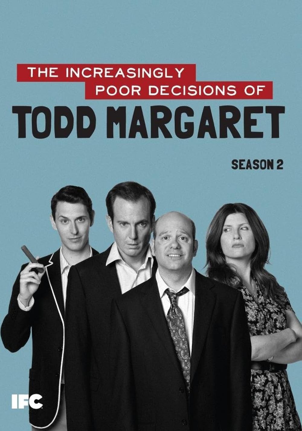 The Increasingly Poor Decisions of Todd Margaret (2010)