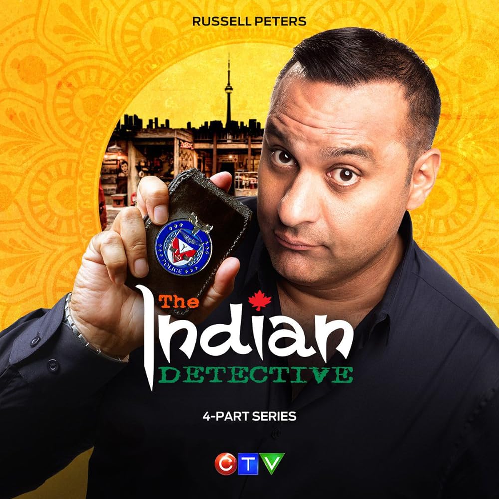 The Indian Detective (2017)