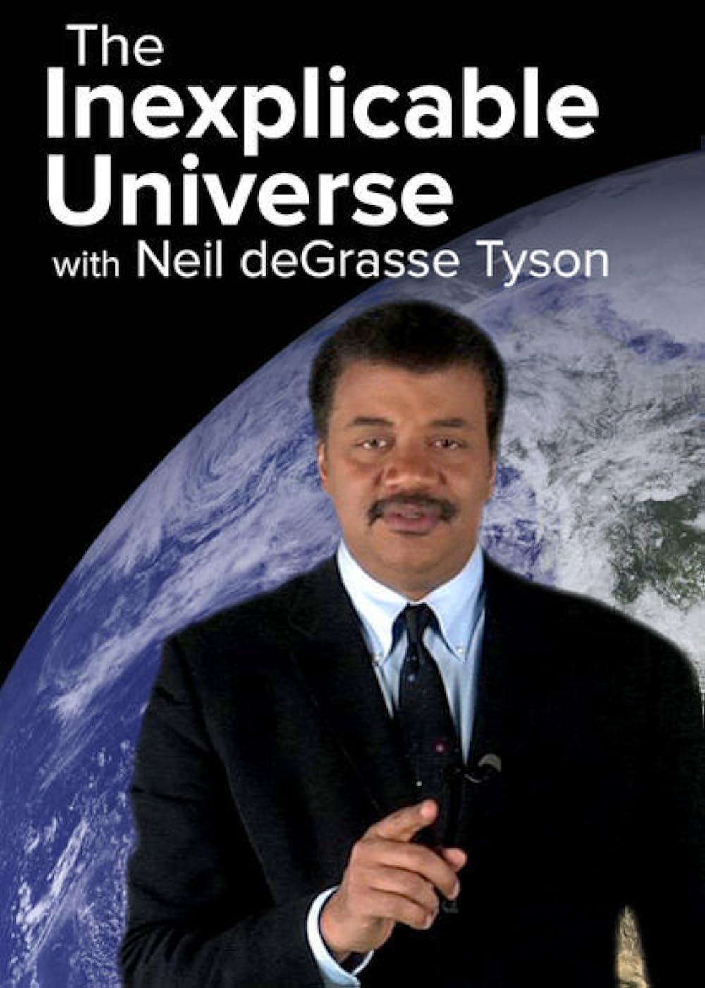 The Inexplicable Universe: Unsolved Mysteries (2012)