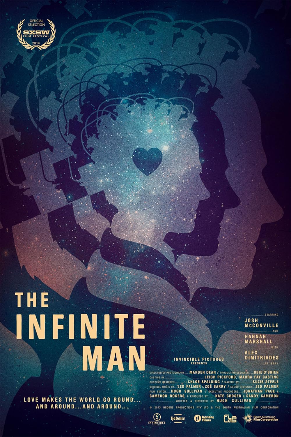 The Infinite Man (2015)