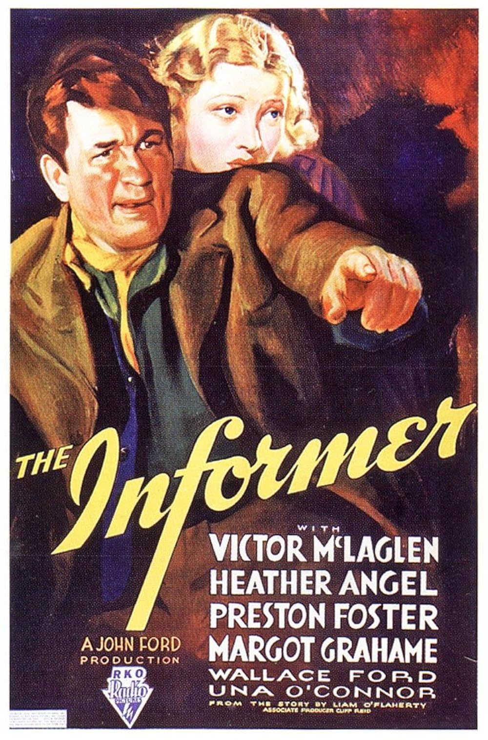 The Informer (1935)