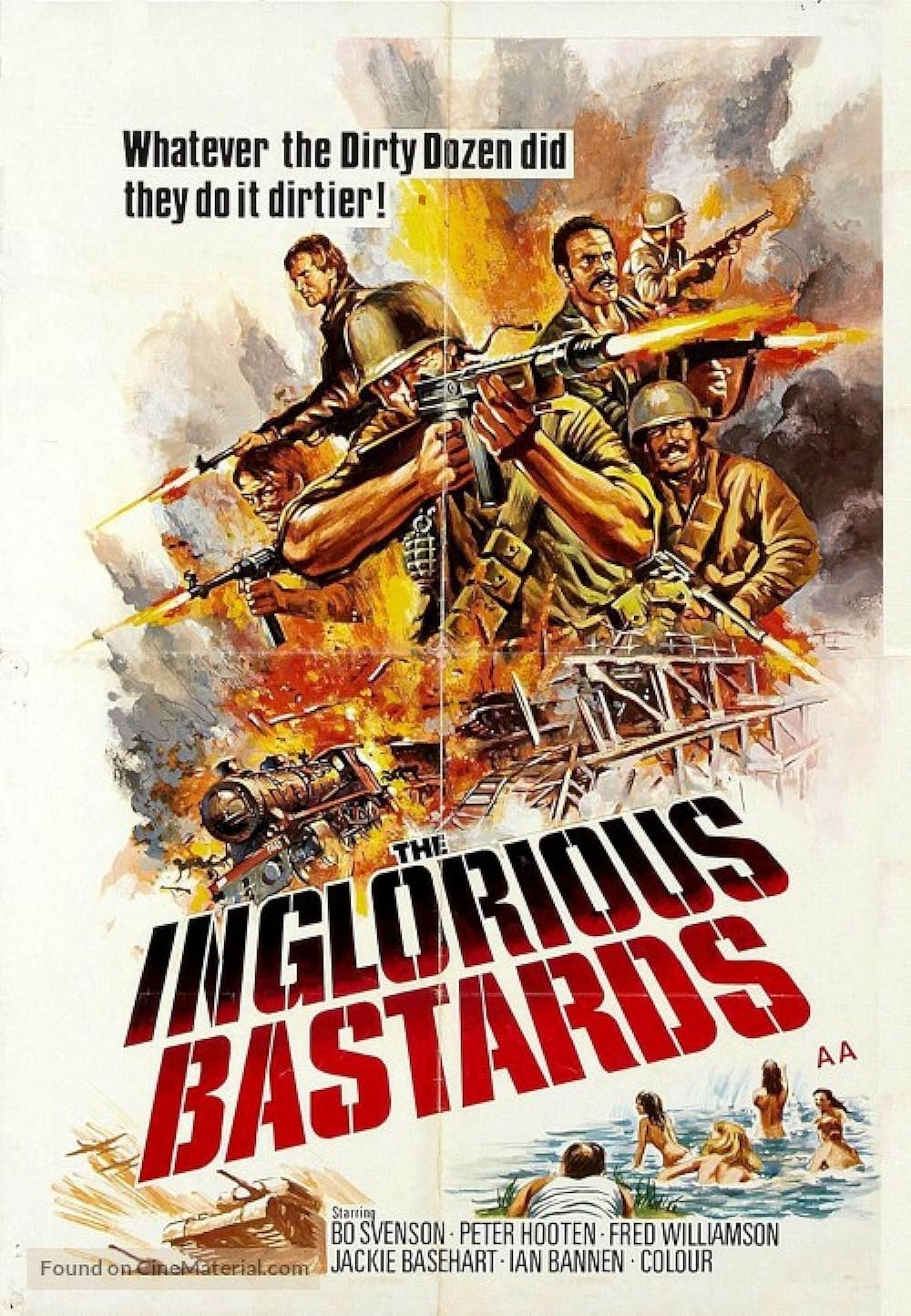 The Inglorious Bastards (1978)