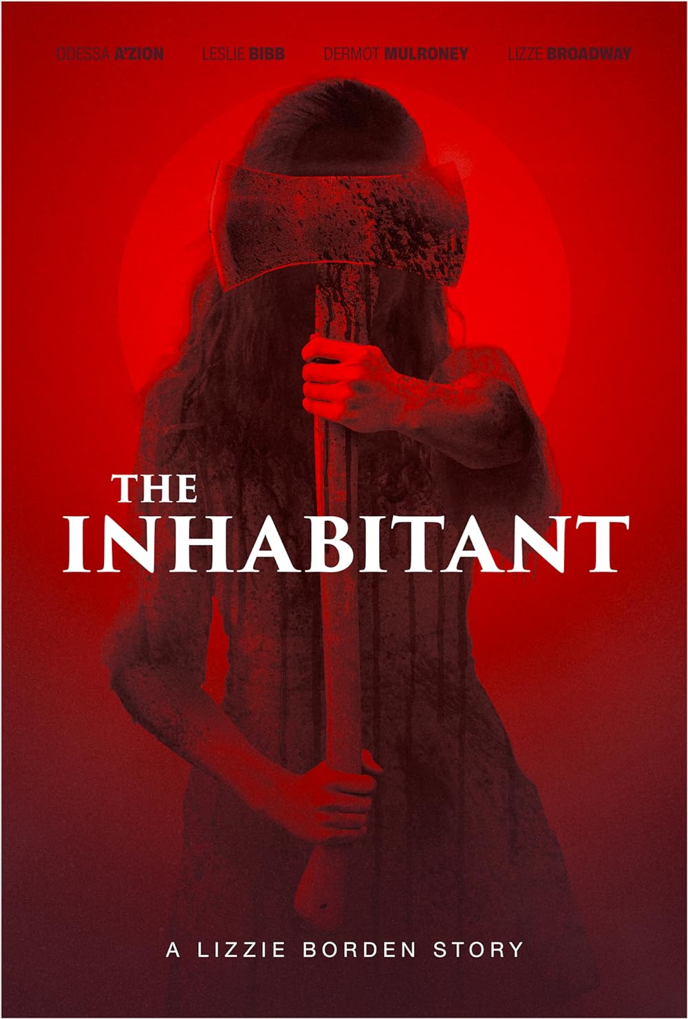 The Inhabitant (2022)