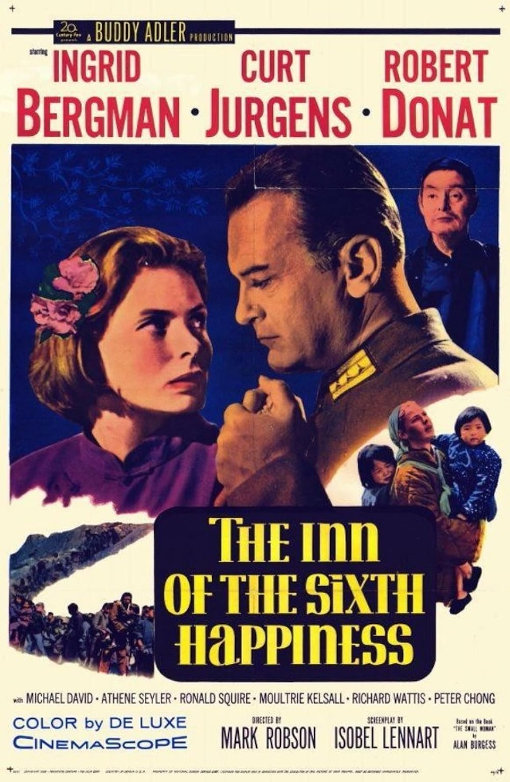 The Inn of the Sixth Happiness (1959)