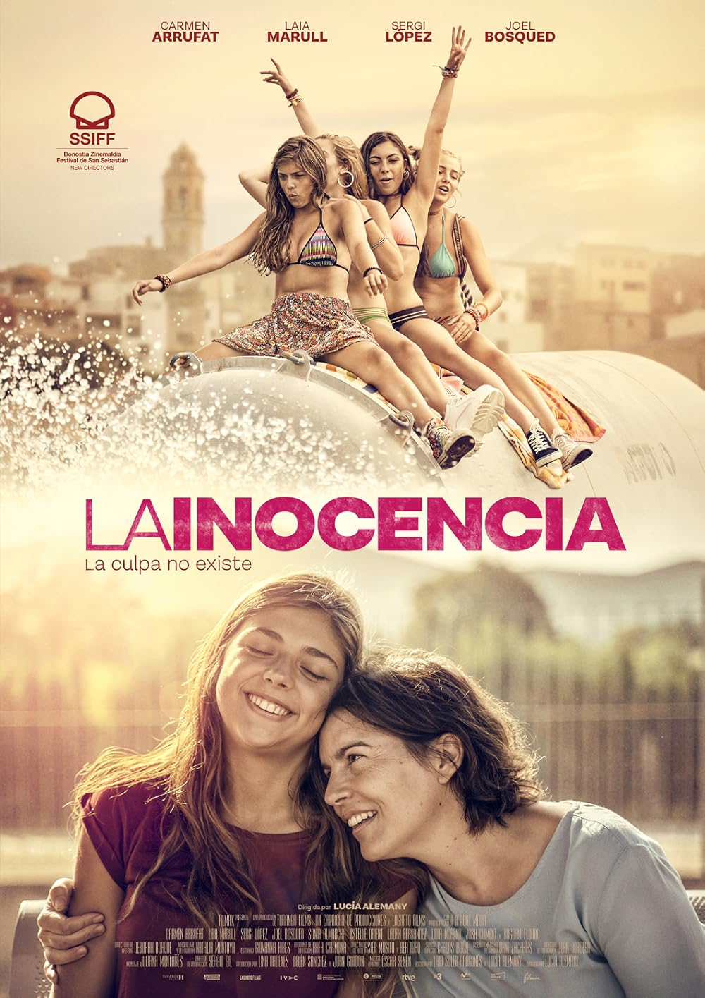 The Innocence (2019)