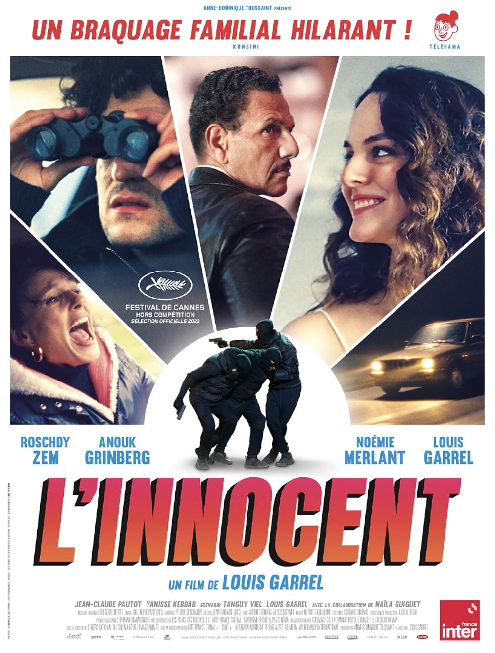 The Innocent (2022)