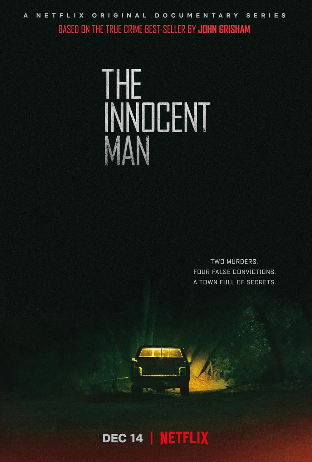 The Innocent Man (2018)