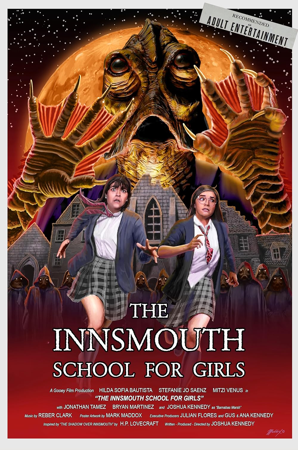 The Innsmouth School for Girls (2023)