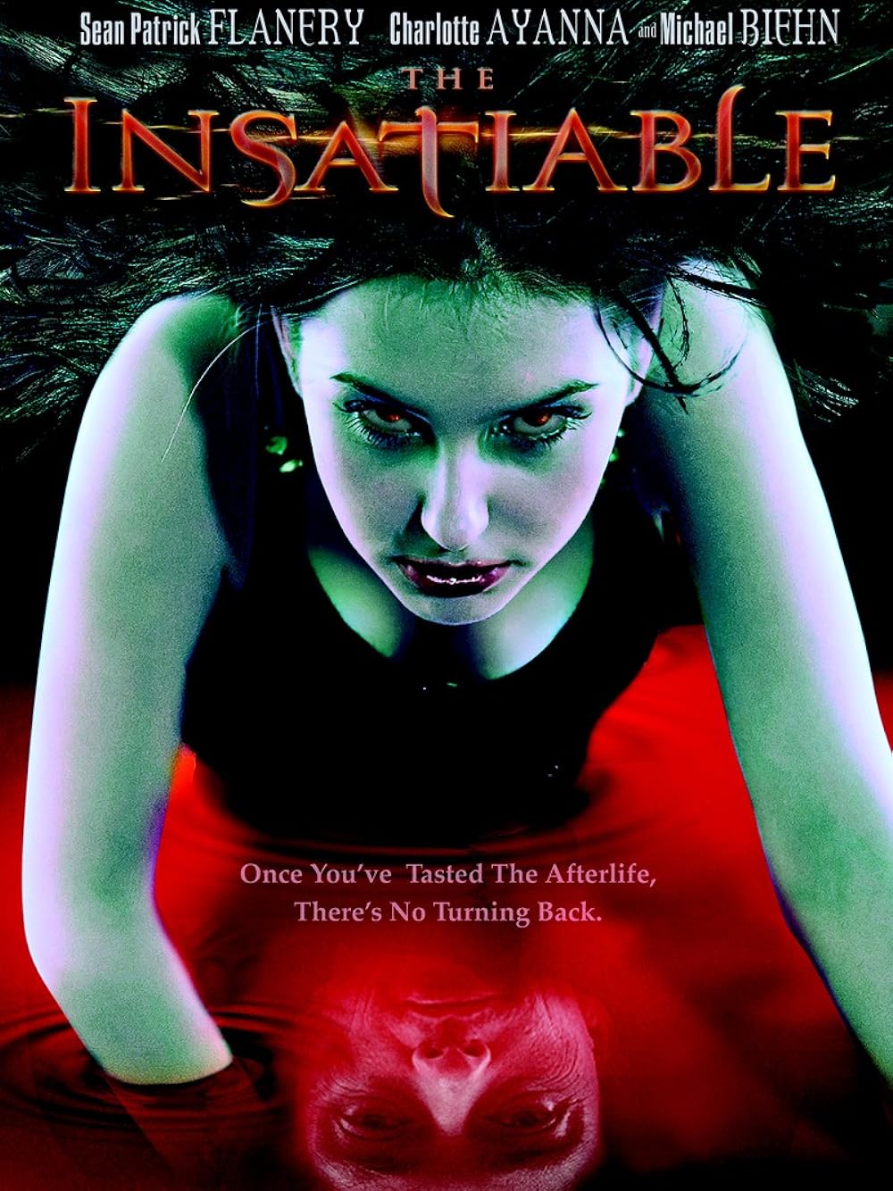 The Insatiable (2006)