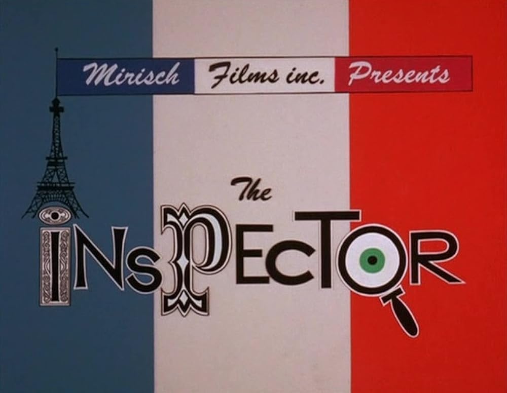 The Inspector (1965)