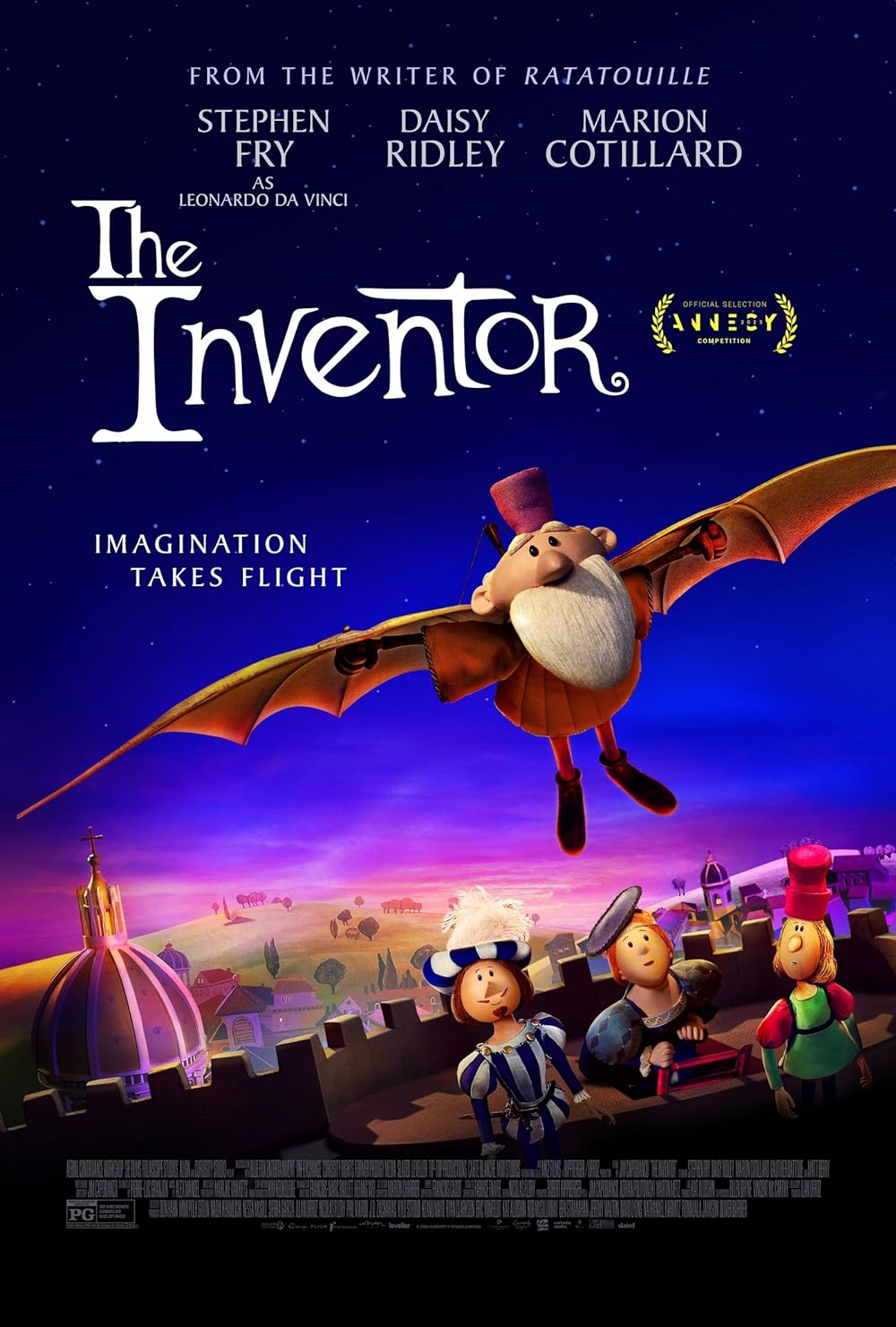 The Inventor (2023)