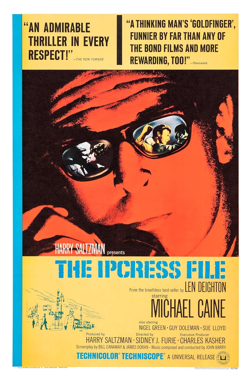 The Ipcress File (1965)