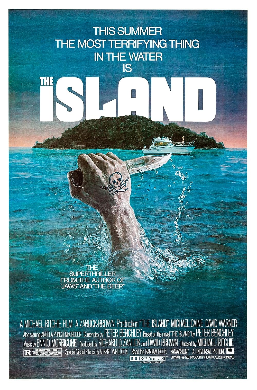 The Island (1980)