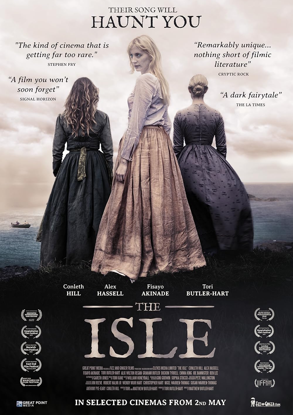 The Isle (2019)