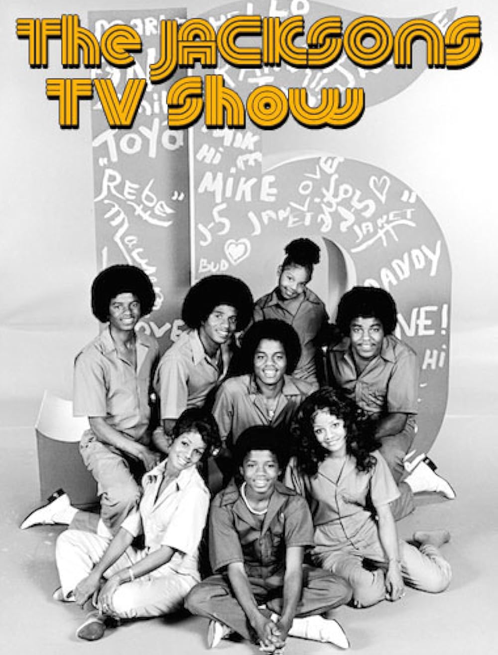 The Jacksons (1976)