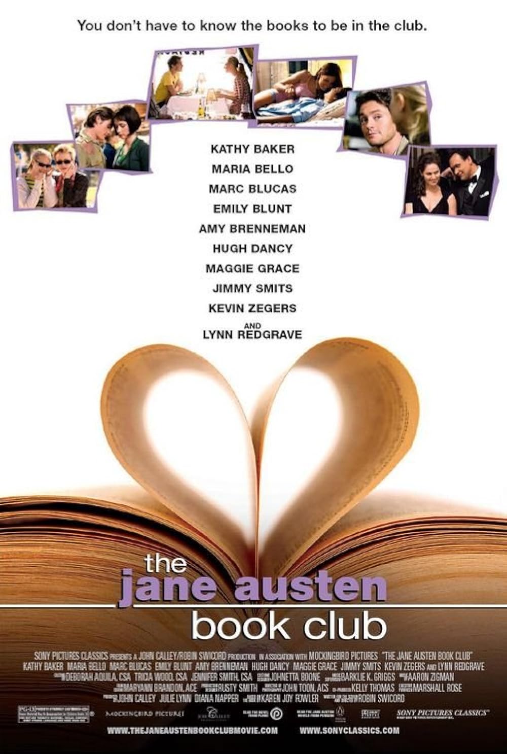 The Jane Austen Book Club (2007)