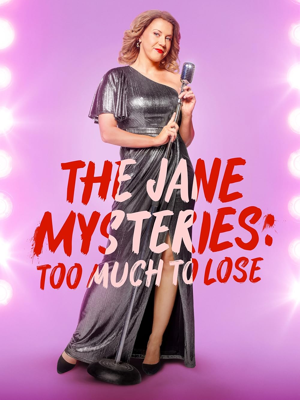 The Jane Mysteries: Too Much to Lose (2024)