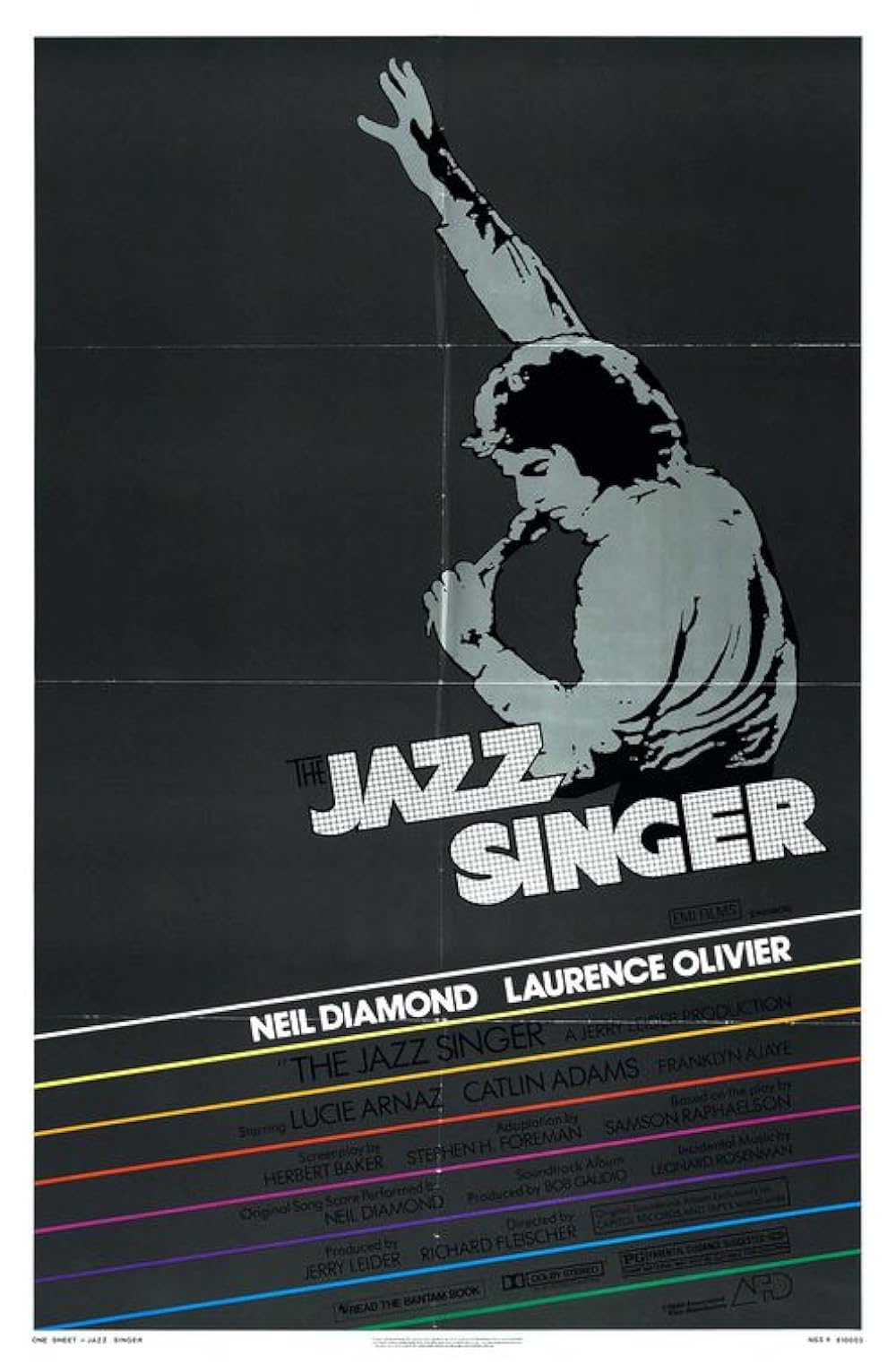 The Jazz Singer (1980)