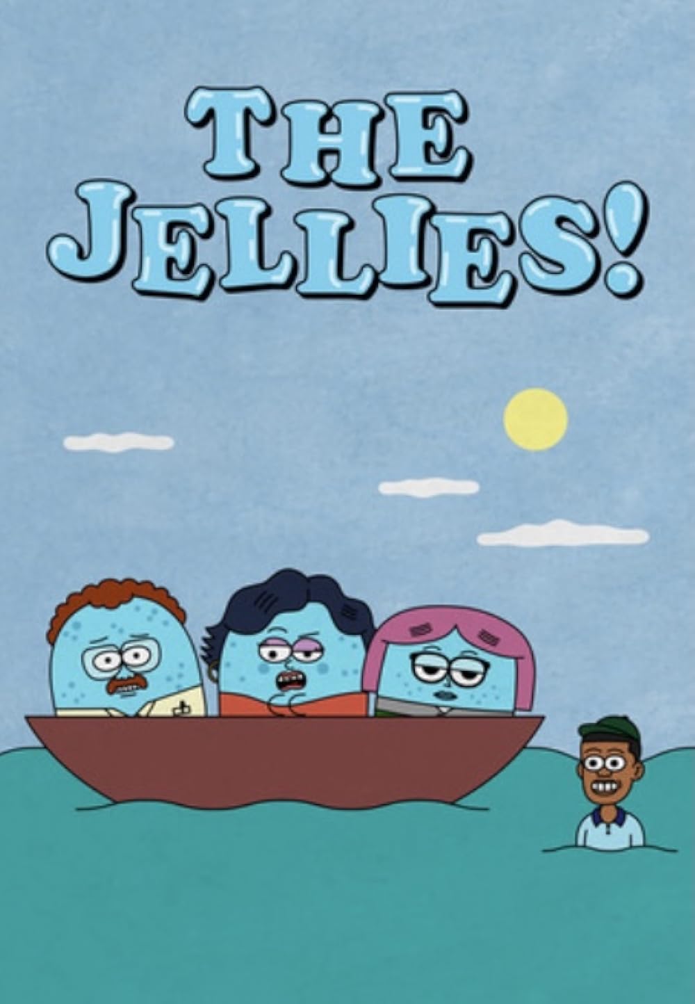 The Jellies! (2017)