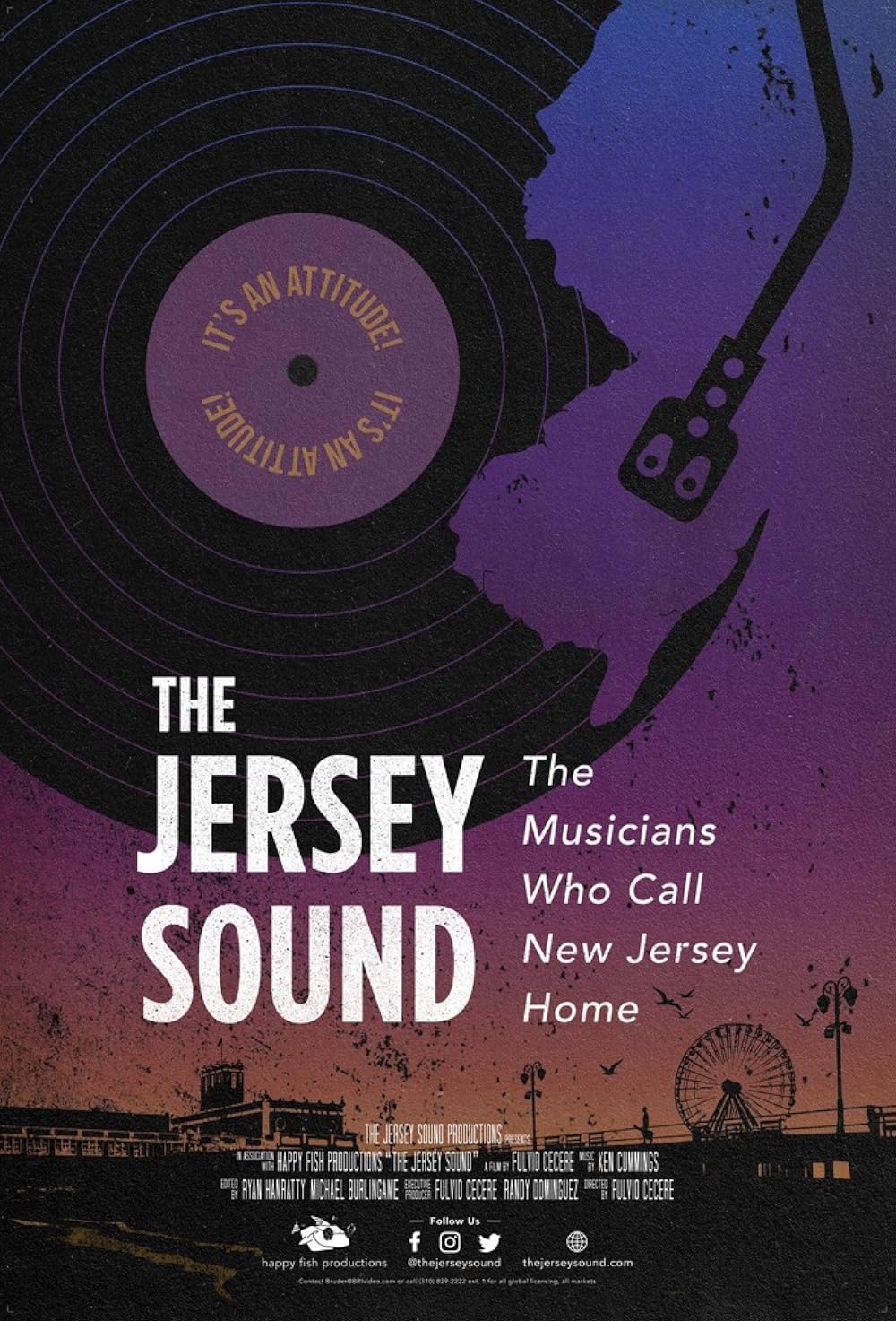 The Jersey Sound (2024)