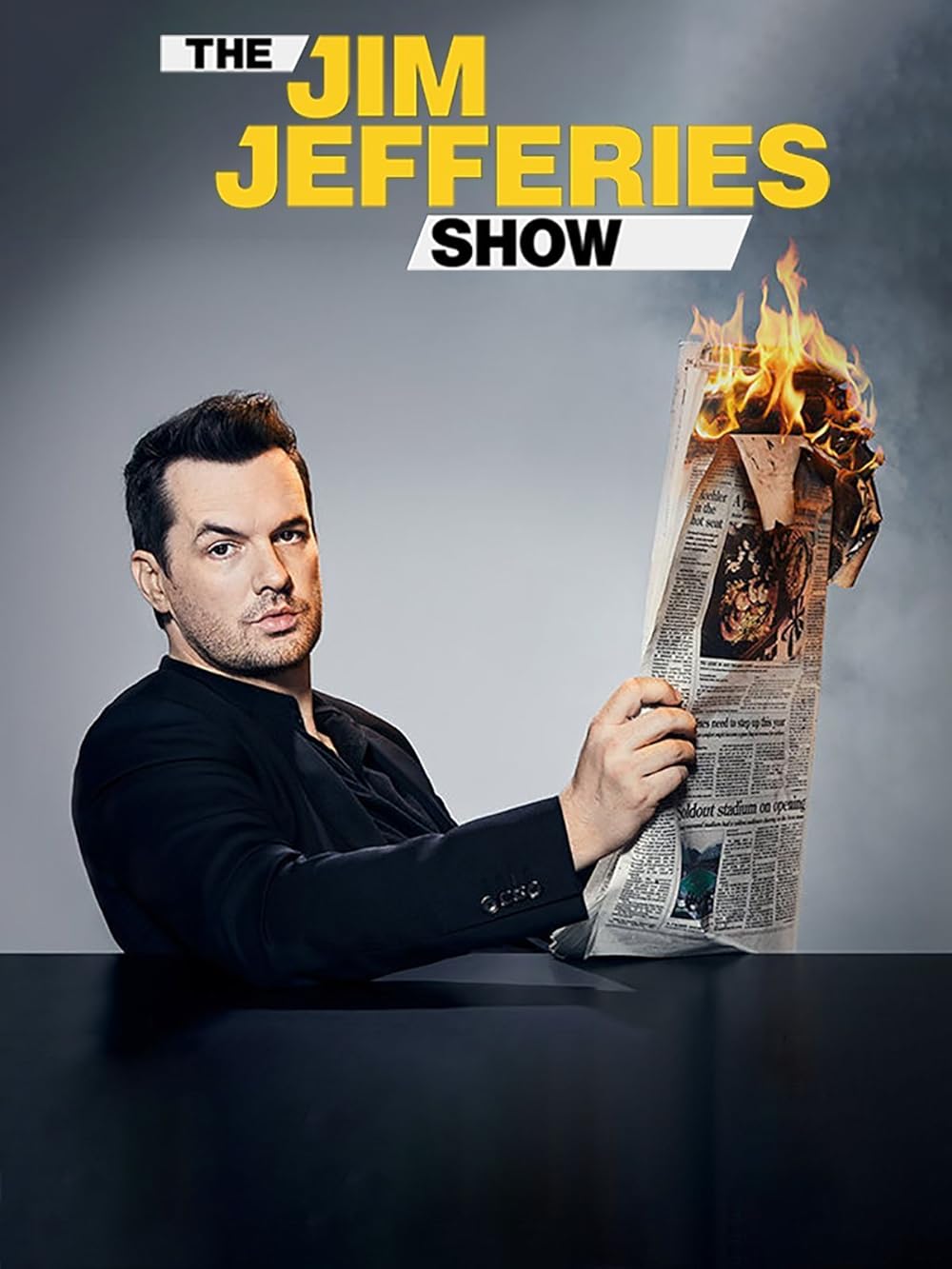 The Jim Jefferies Show (2017)