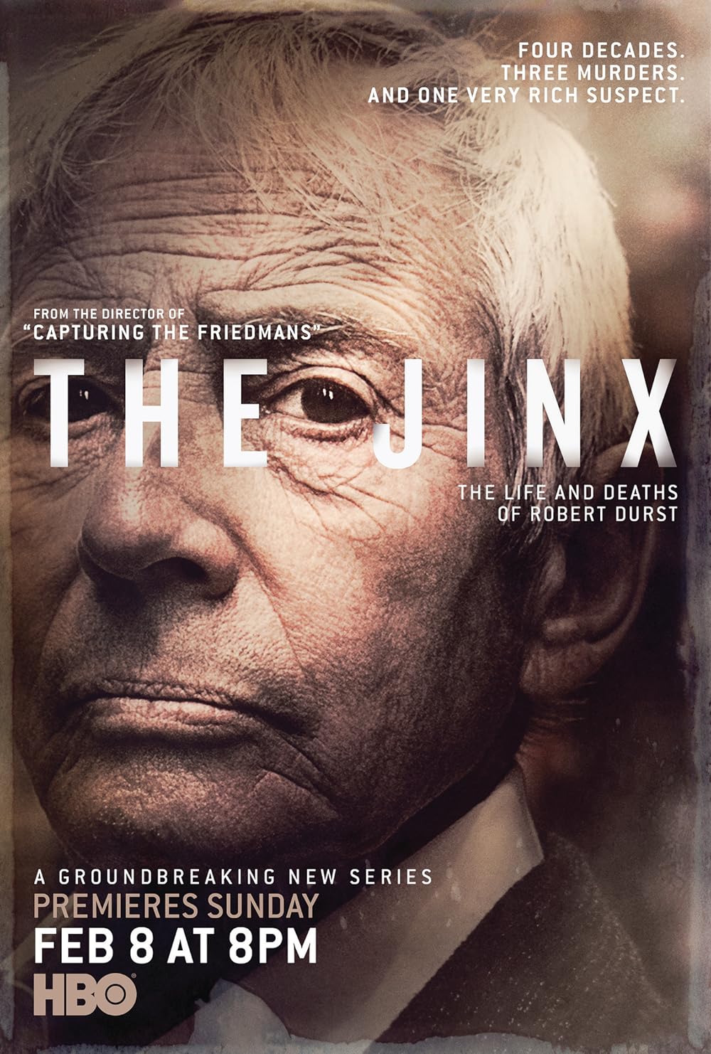 The Jinx: The Life and Deaths of Robert Durst (2015)