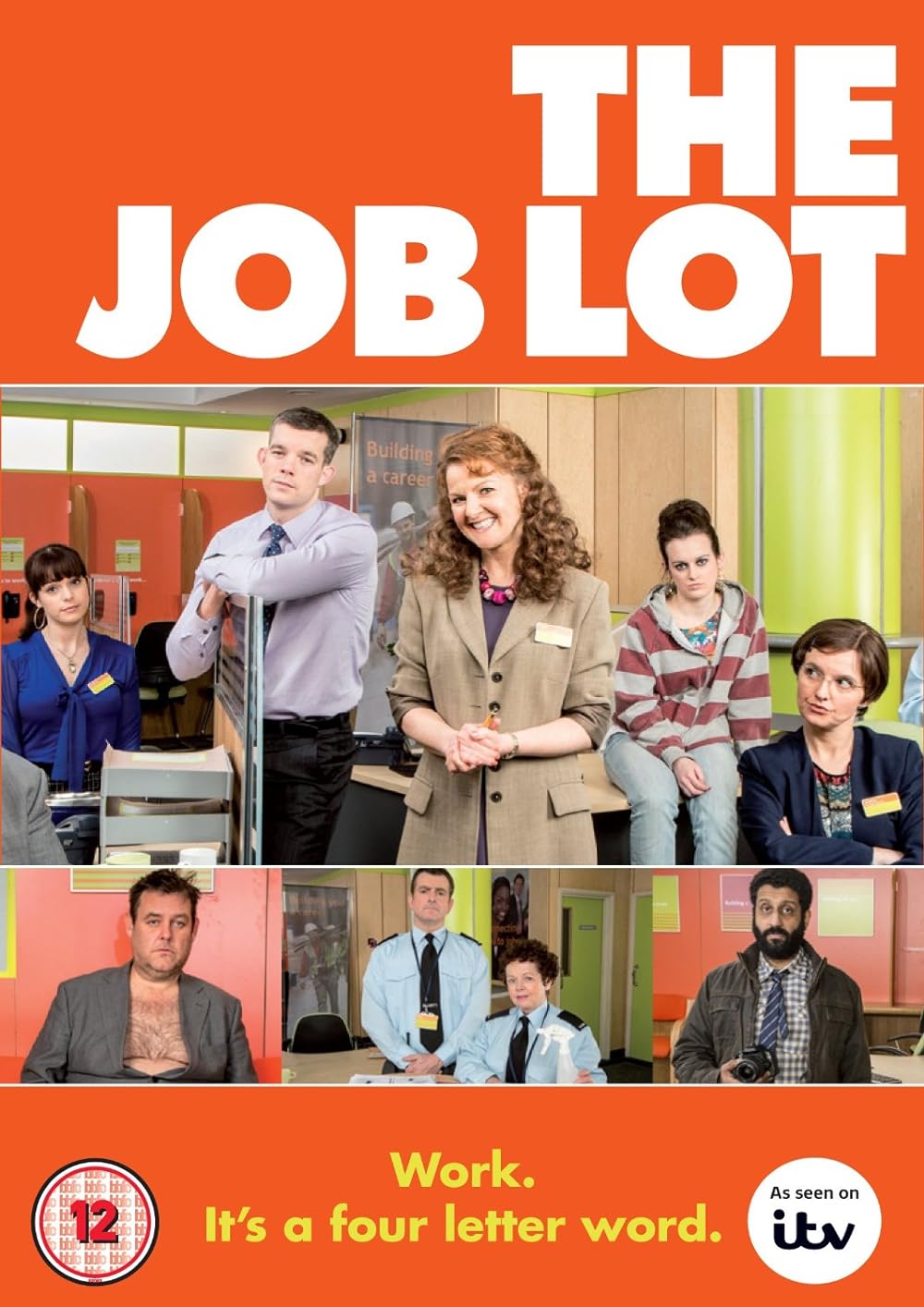 The Job Lot (2013)