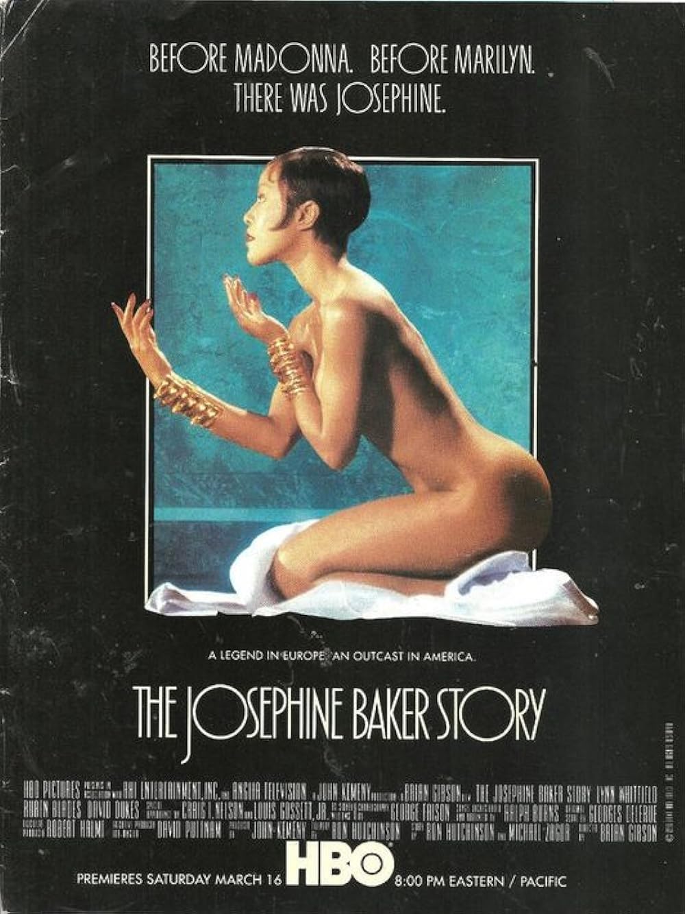 The Josephine Baker Story (1991)