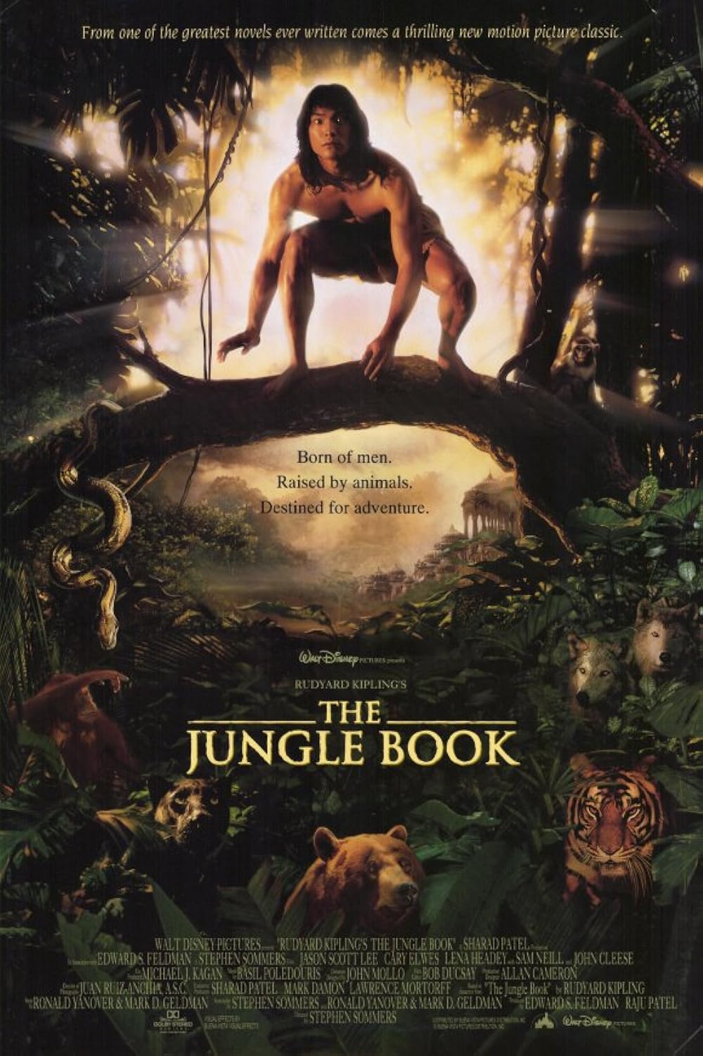 The Jungle Book (1994)