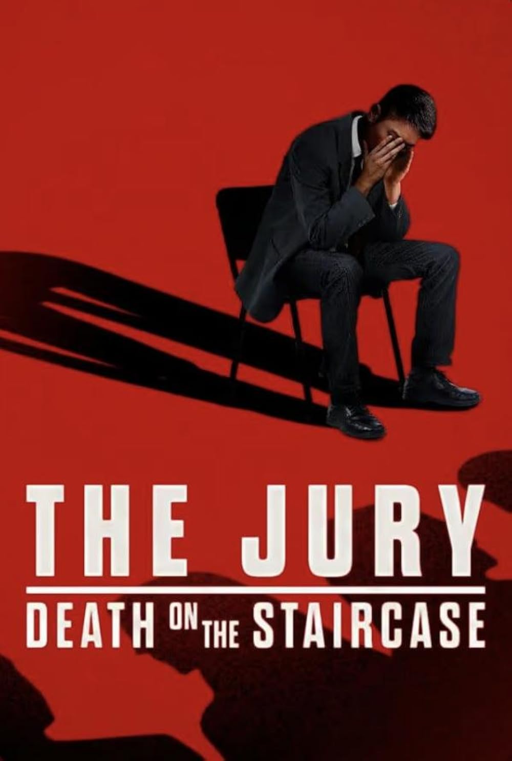 The Jury: Death on the Staircase (2024)