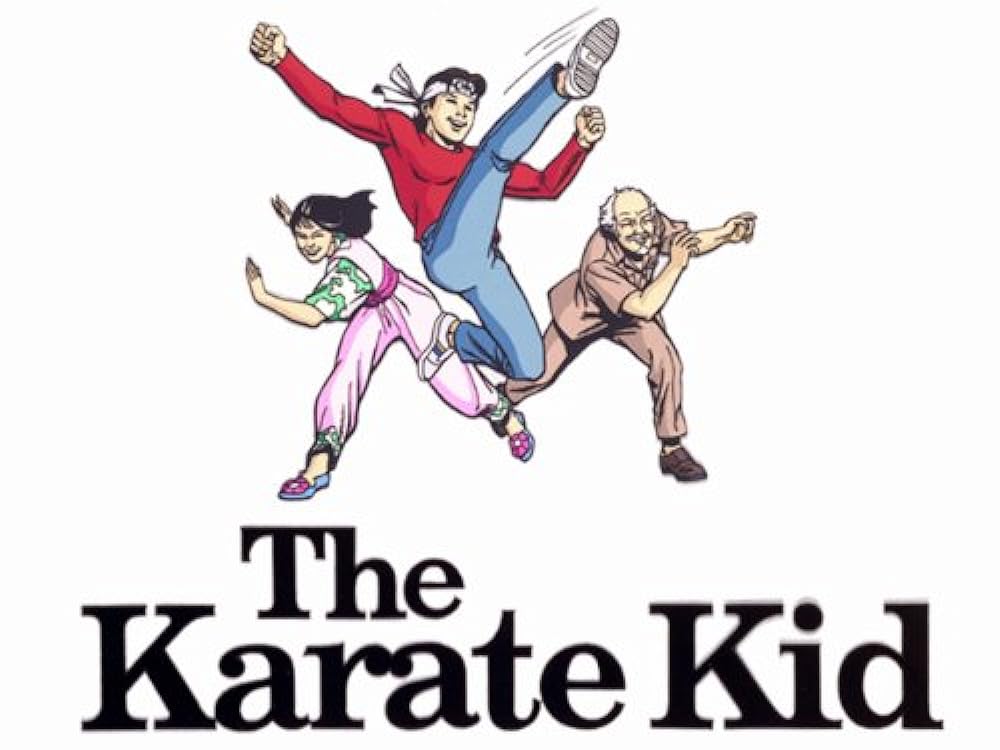 The Karate Kid (1989)