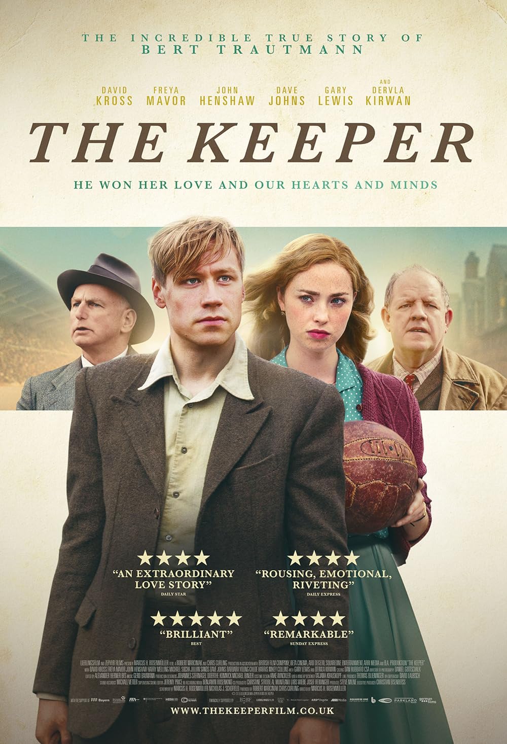 The Keeper (2020)