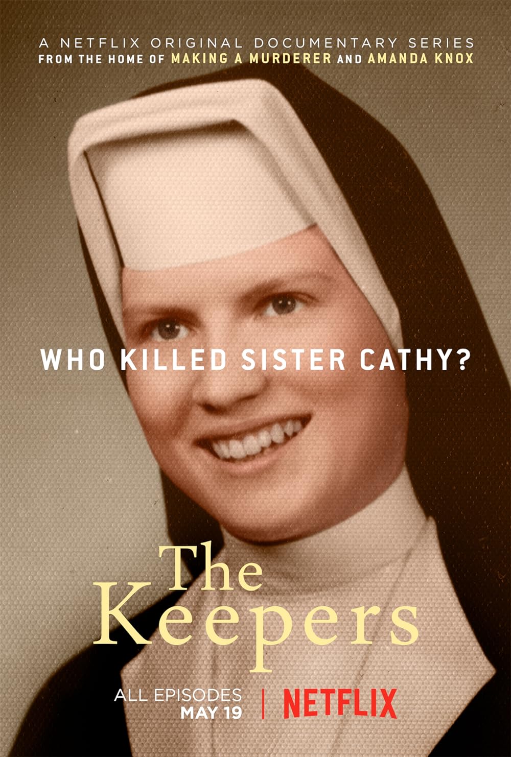 The Keepers (2017)